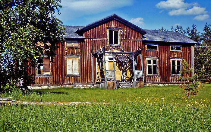 Jon-Annersa gården