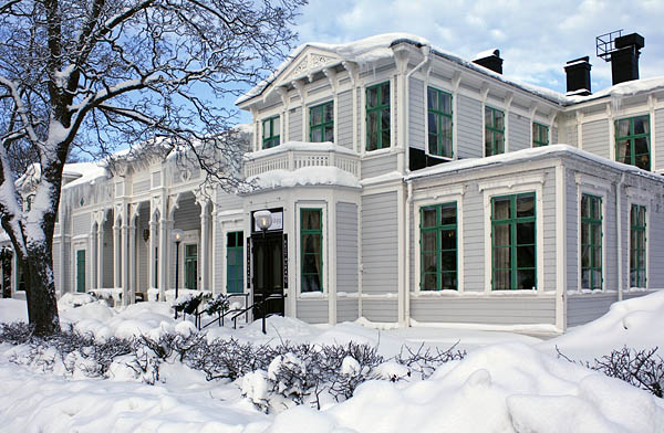 St Petri logen i Härnösand
