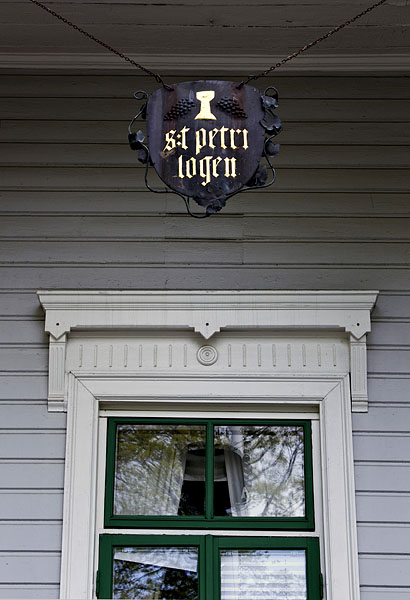 St Petri logen i Härnösand