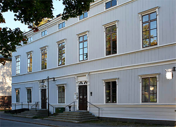 Domkapitelhuset i Härnösand