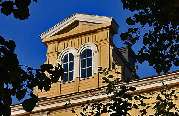 Nybergska huset i Härnösand