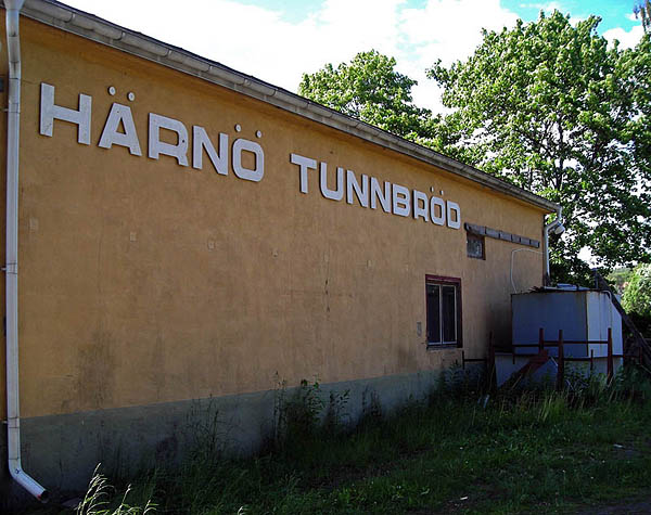 Härnö tunnbröd