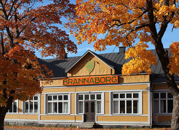 Brännaborg