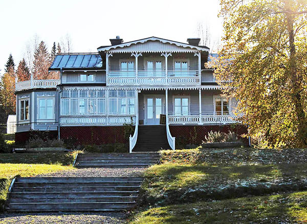 Villa Fridhem