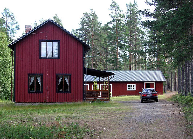 Finnträsk