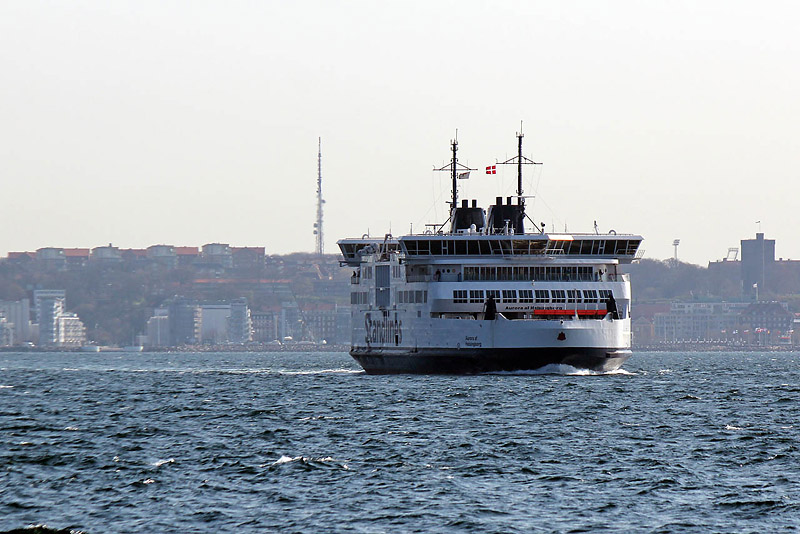 Från Helsingör