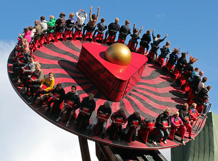 Liseberg - Göteborg