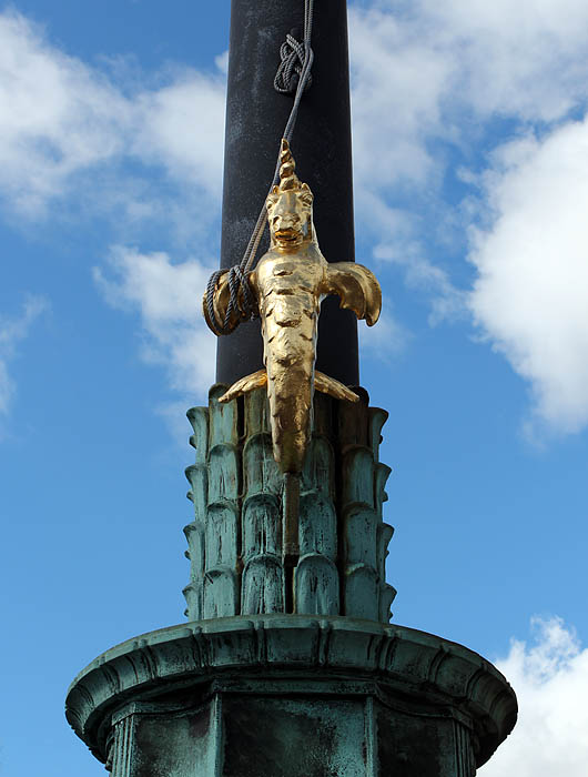 Gustav Adolvs torg - Göteborg