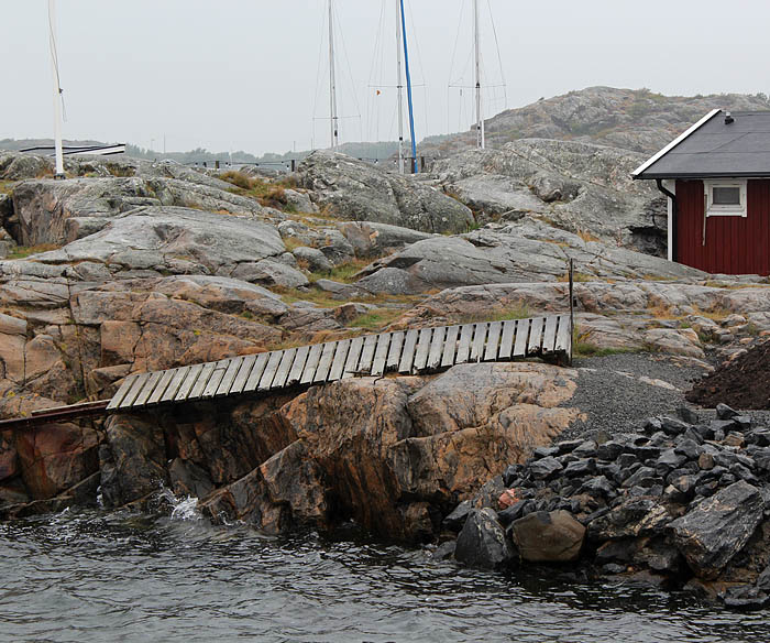 Brännö brygga