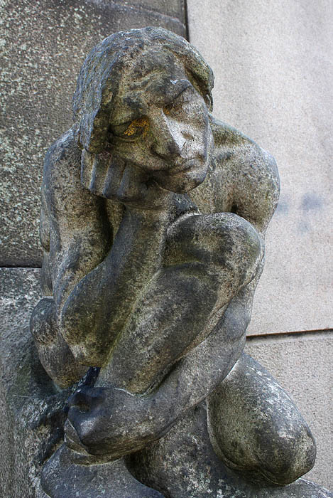 Östra kyrkogården - Göteborg
