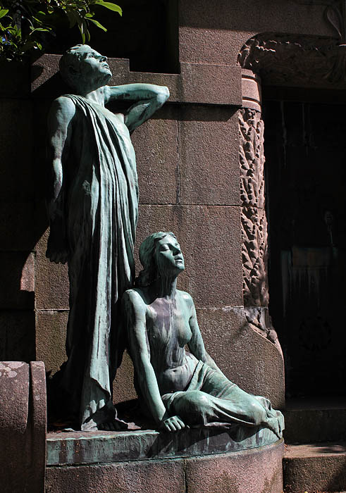 Östra kyrkogården - Göteborg