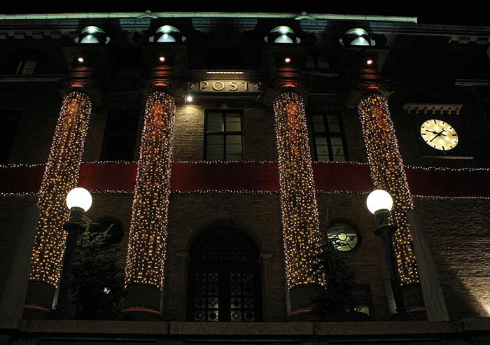 Clarion Hotel Post