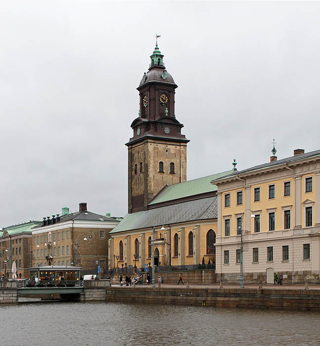 Vid Hamnkanalen