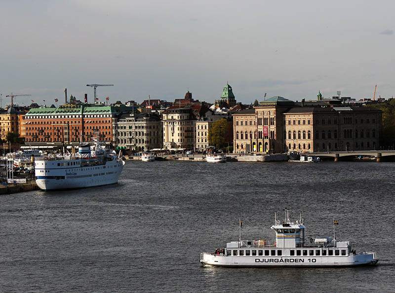 Stockholm