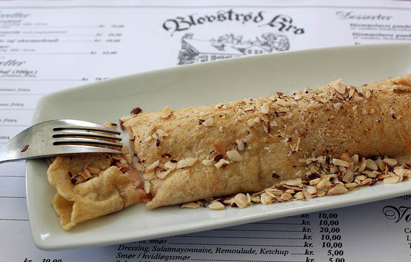Blovströd 