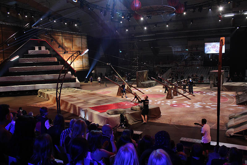 Gladiatorerna