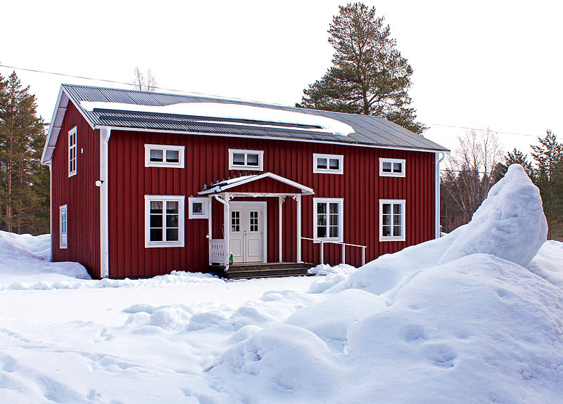 Finnträsk