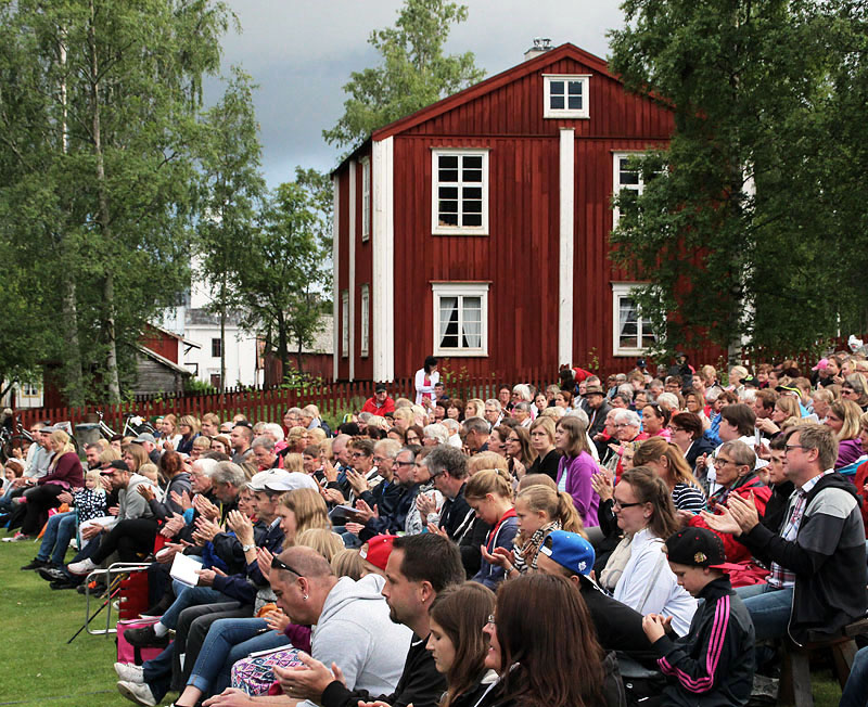 Murberget 2015