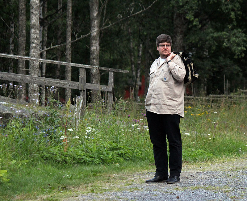 Allsång på Murberget