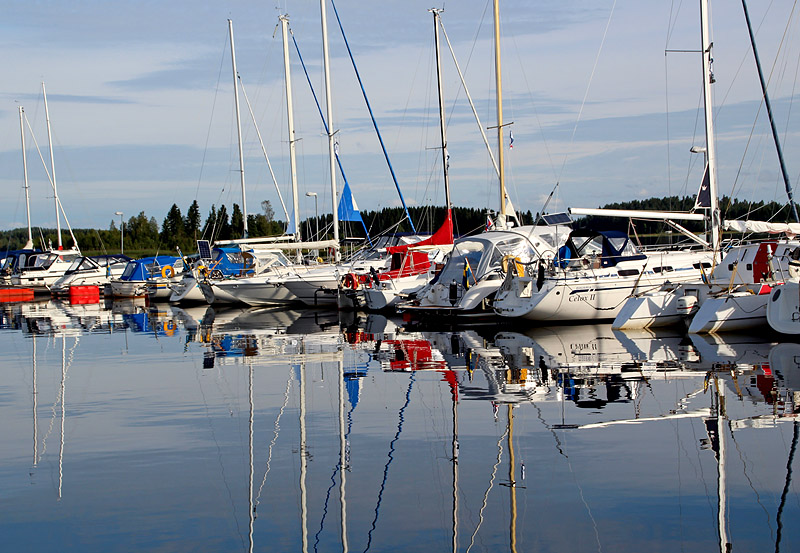 Kåge hamn