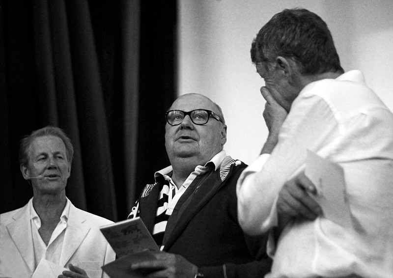 På Lorensbergsteatern