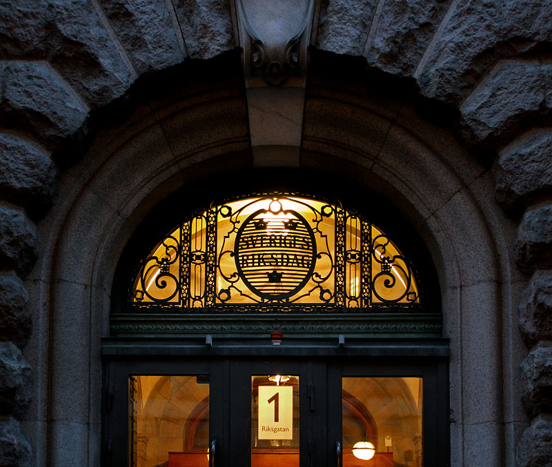 Riksdagshuset