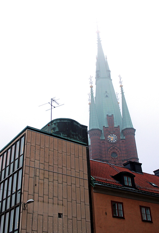 St:a Clara kyrka