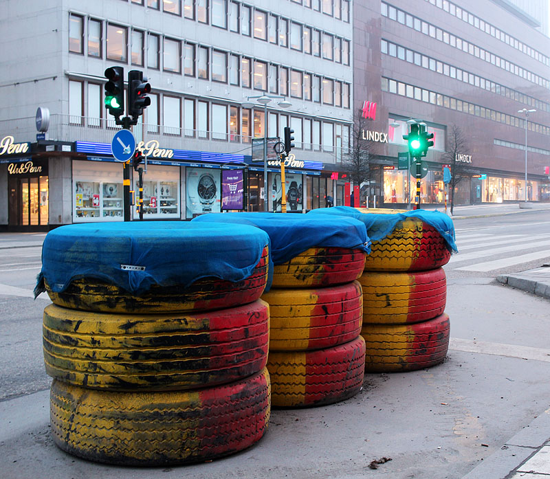 Klarabergsgatan
