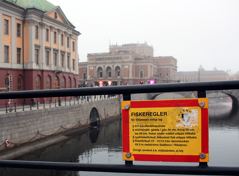 Från Riksbron