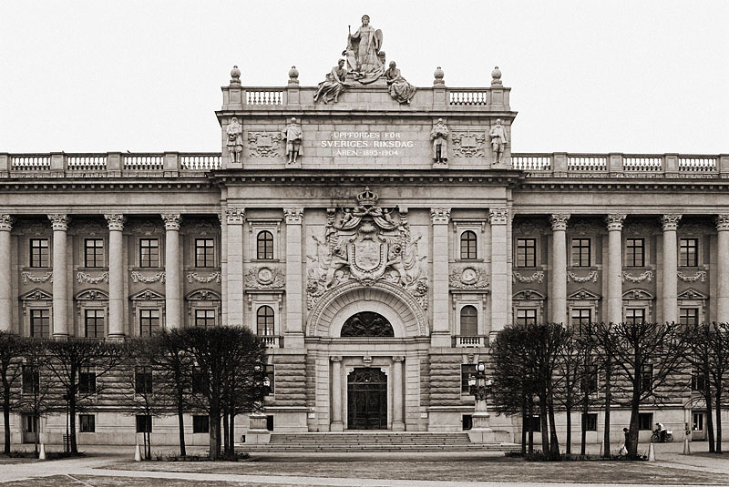 Riksdagshuset