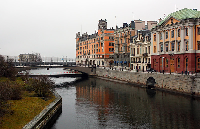 Från Norrbro