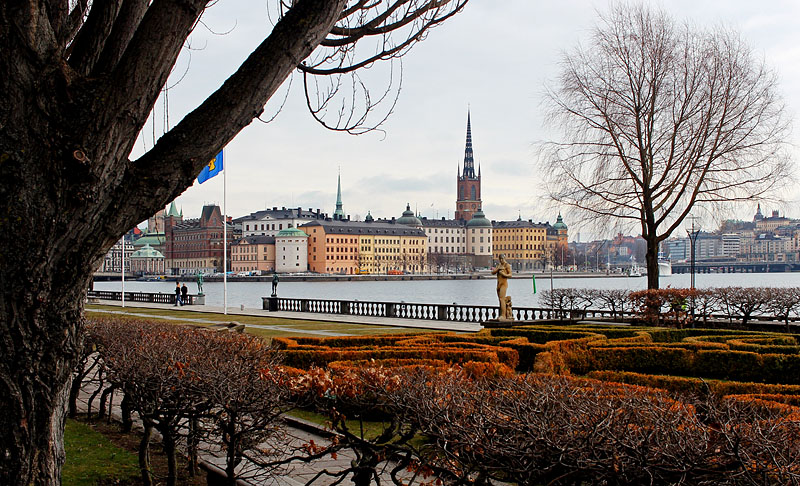 Vid Stadshuset
