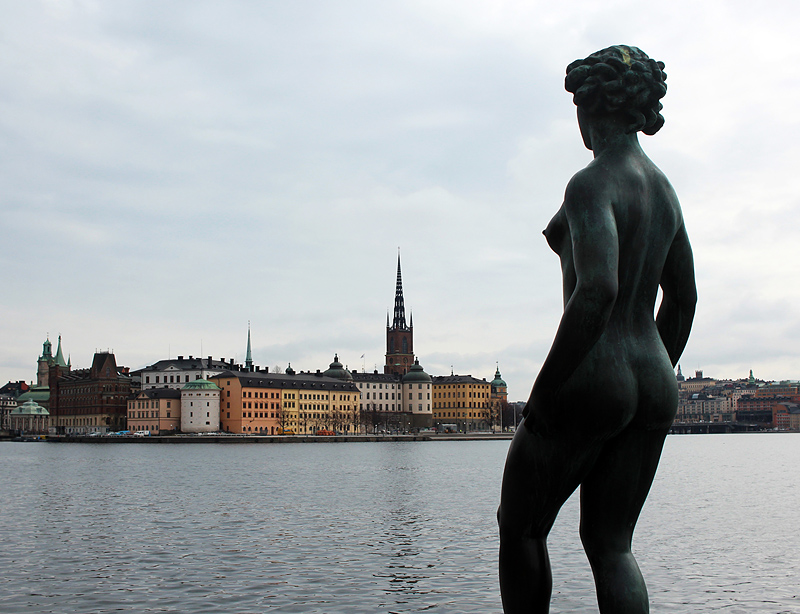 Vid Stadshuset