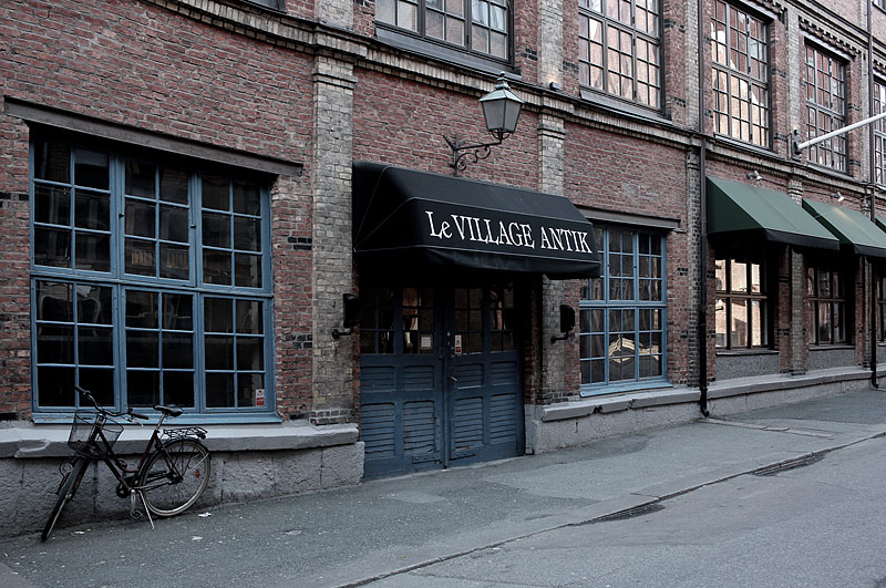 Långgata
