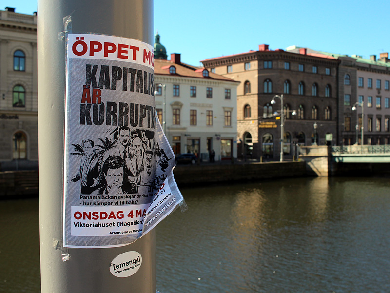 Norra Hamngatan