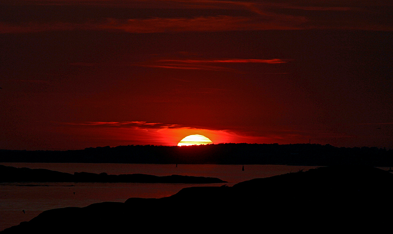 Saltholmen