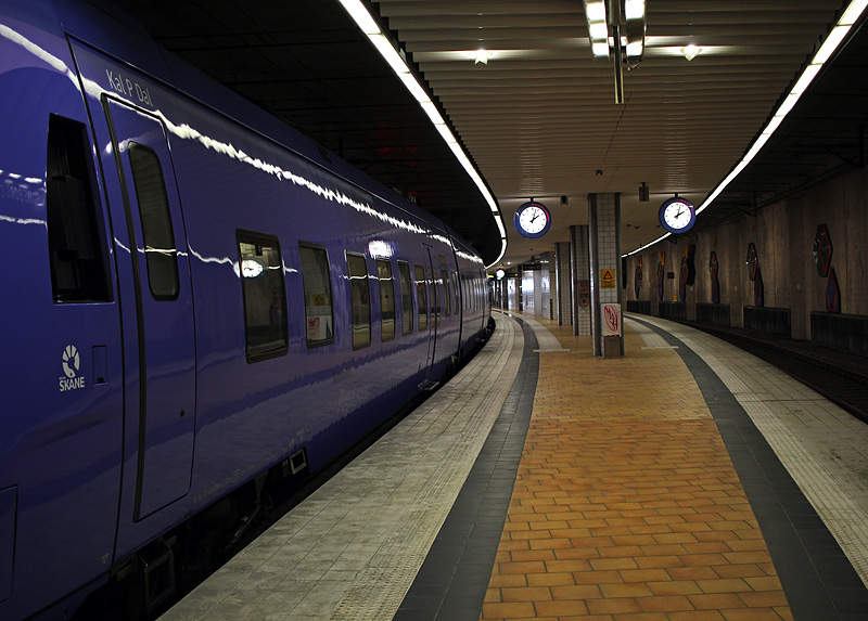 Helsingborg, Knutpunkten