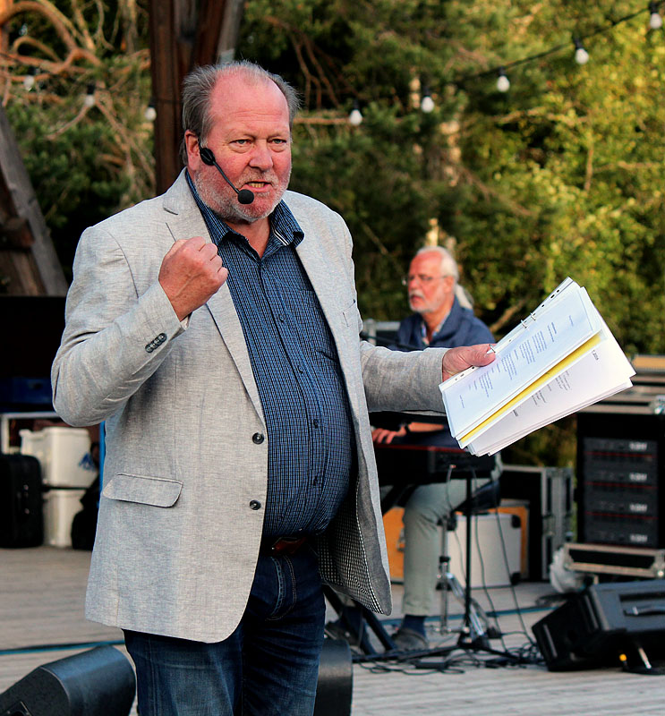 Lars T Johansson