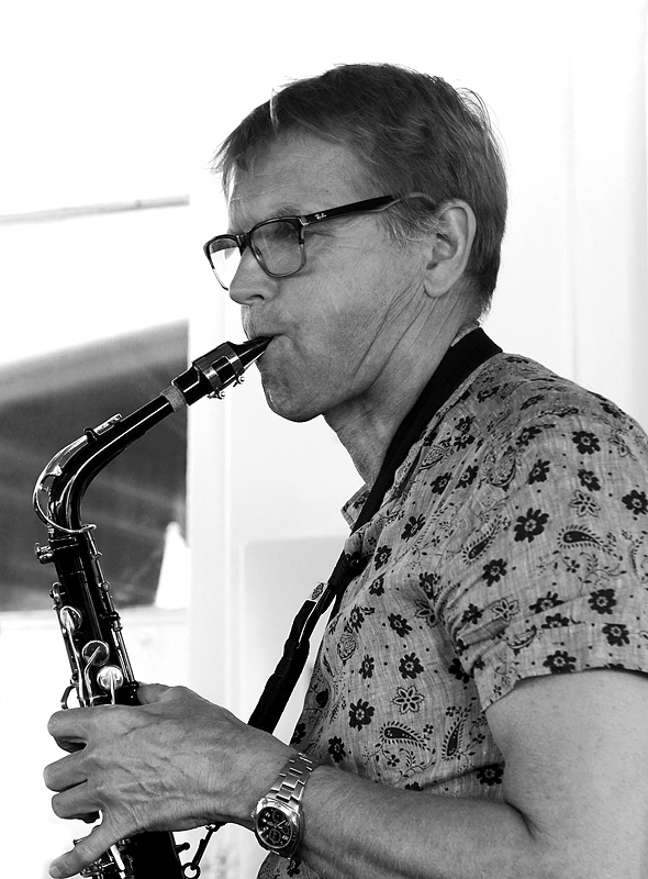 Jazz på Ådalen III