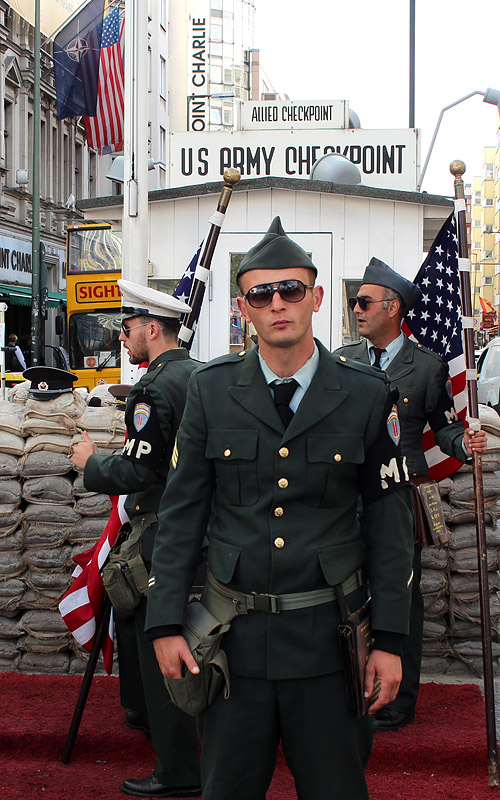 Checkpoint Charlie