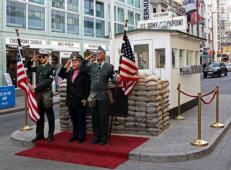 Checkpoint Charlie