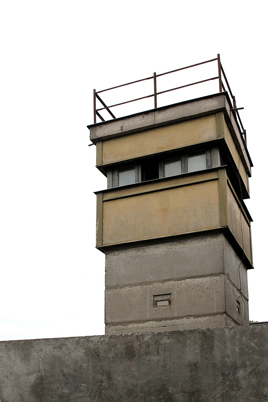 Die Gedenkstätte Berliner Mauer