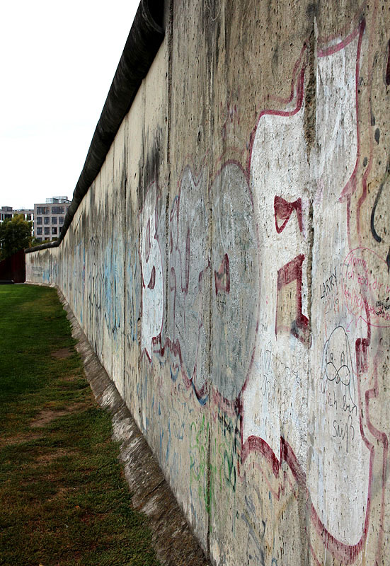 Die Gedenkstätte Berliner Mauer