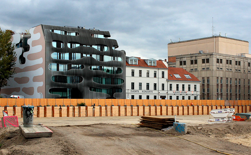 Oranienburger Straße