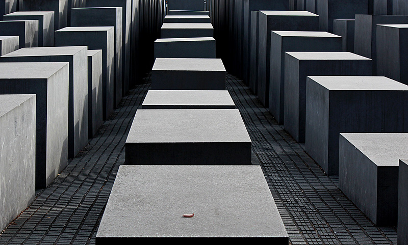 Denkmal für die ermordeten Juden Europas