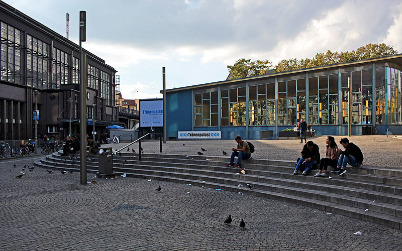 Der Tränenpalast