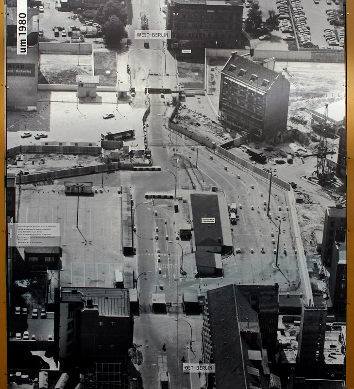 Checkpoint Charlie