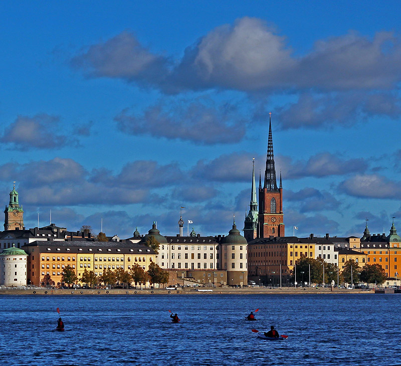 Riddarholmen