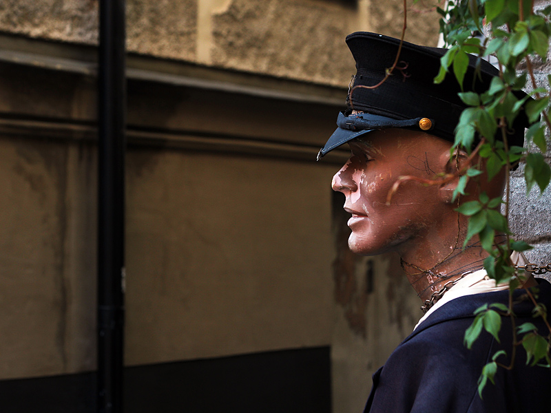 I Gamla stan