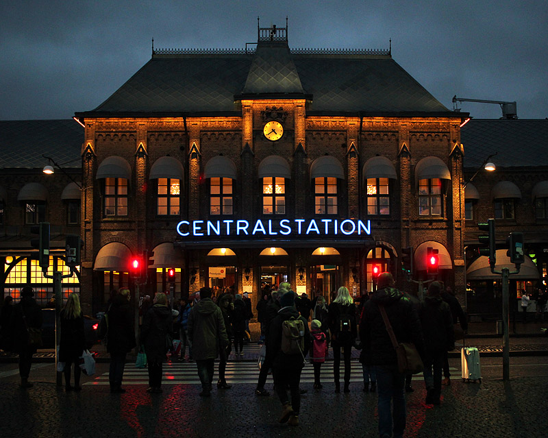 Centralstationen